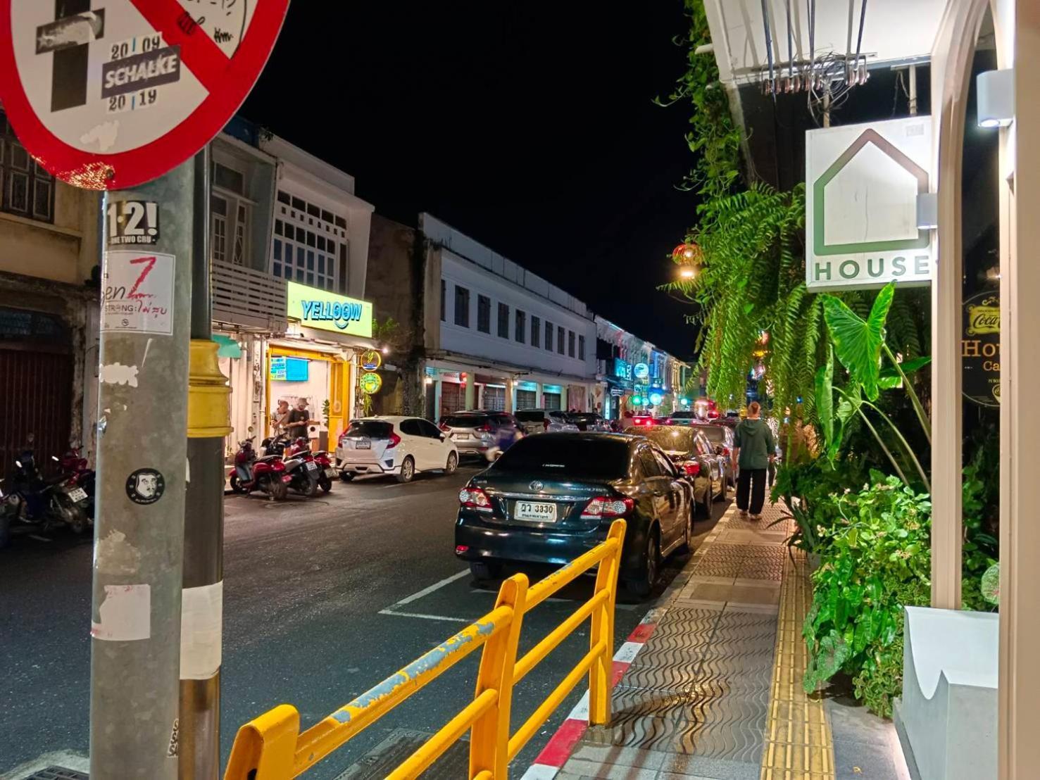 Chino Town At Yaowarat Phuket - Sha Plus المظهر الخارجي الصورة